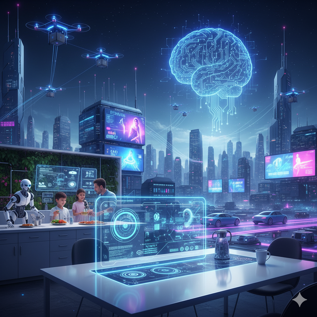 AI Everywhere